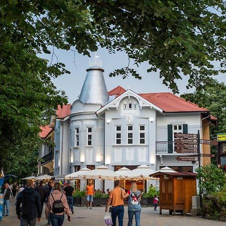 Vila Emilia Vrnjačka Banja Exterior foto