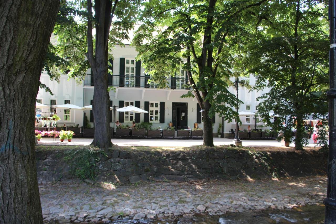 Vila Emilia Vrnjačka Banja Exterior foto