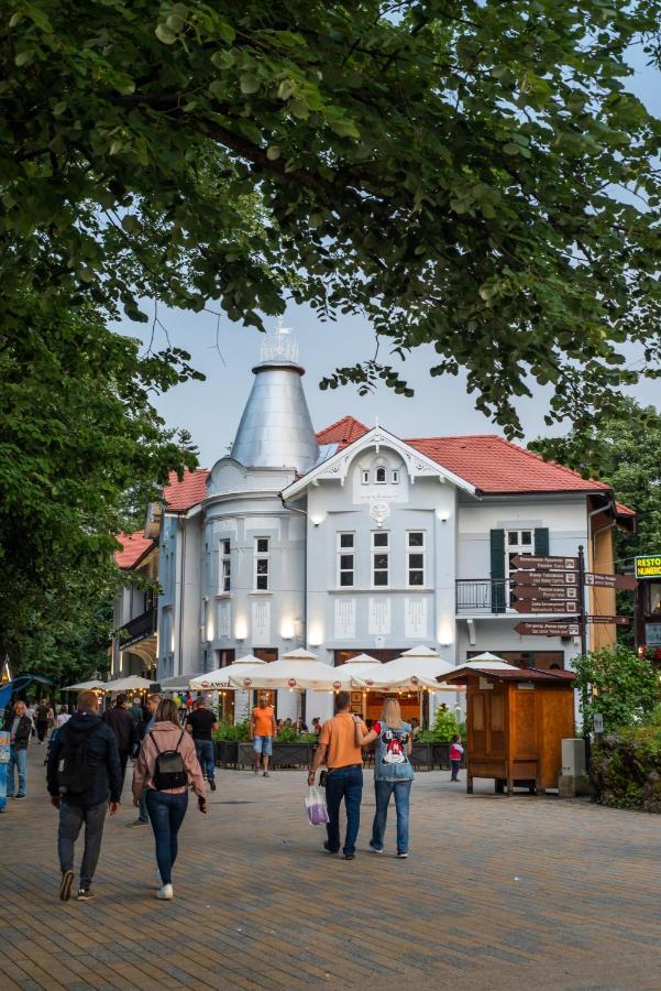 Vila Emilia Vrnjačka Banja Exterior foto